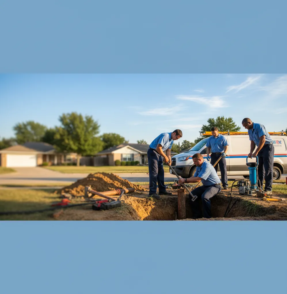 Emergency Plumbing in Fredonia, AZ
